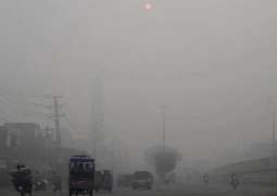 Lahore tops list of most polluted cities