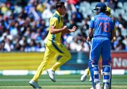 Australia seal ODI series win against India