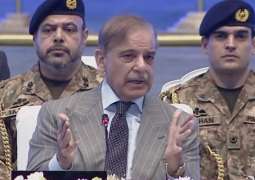 Pakistan enters second phase of CPEC: PM Shehbaz