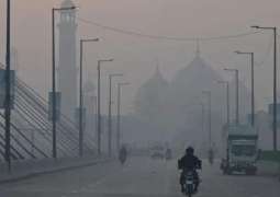 Air pollution in Punjab reaches Hazardous levels