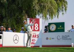 Fifa Laopakdee becomes first Thai to win Asia Pacific Amateur Championship