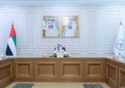حاكم الشارقة يترأس اجتماع مجلس أمناء جامعة الذيد