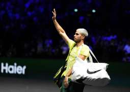 Early exit for top-ranked Alcaraz at Paris Masters