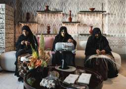 'Irthi' marks 10 years strengthening Sharjah’s craft heritage