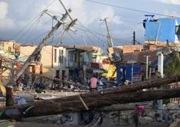 Hurricane Melissa reaches Bahamas