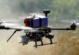 Peshawar police develop High-Tech drone