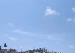 Hot, dry weather expected in Karachi