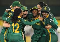 South Africa enter women’s world cup final