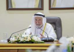 حاكم الشارقة يترأس اجتماع مجلس أمناء جامعة خورفكان