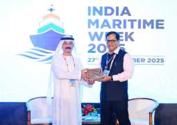 DP World pledges $5 bn infrastructure investment in India