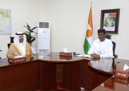 UAE Ambassador meets Prime Minister of Niger
