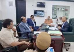 ABAD flags illegal land grabs in Karachi