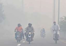 Faisalabad tops Punjab in severe smog