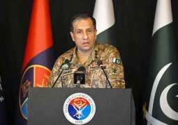 DG ISPR vows strong response to any external aggression