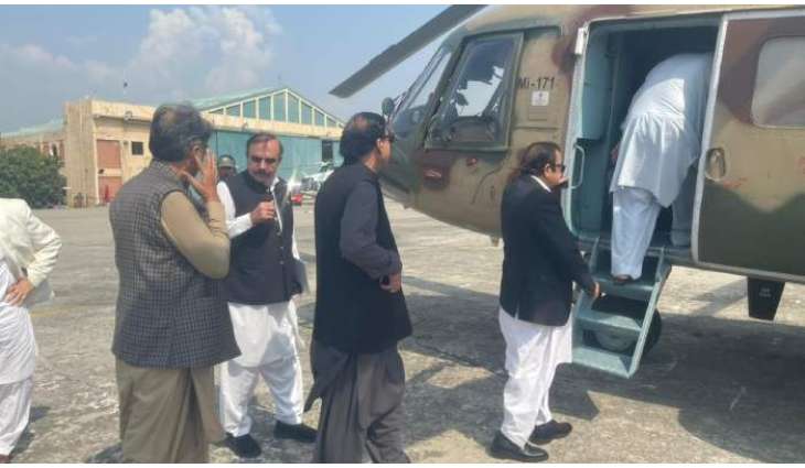 Govt delegation reaches Muzaffarabad for talks with AJK protesters