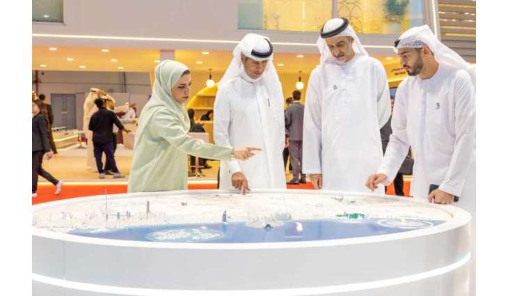 ENOC, Masdar showcase unique projects at WETEX 2025