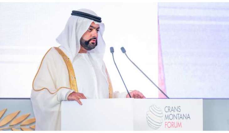Crown Prince of Fujairah participates in Crans Montana Forum in Rabat