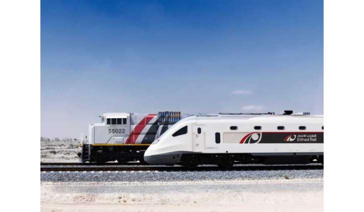 Etihad Rail drives future of transport with commitment to innovation at Global Rail 2025