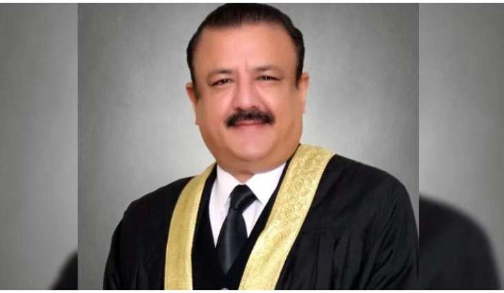 SHC suspends cancellation of Justice Jahangiri’s degree