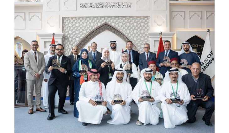 Winners of 11th Sheikh Mansour bin Zayed Photographic Award for Arabian Horse announced