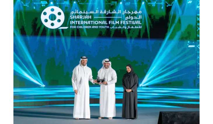سلطان بن أحمد القاسمي يفتتح النسخة الـ 12 من مهرجان الشارقة السينمائي الدولي للأطفال والشباب