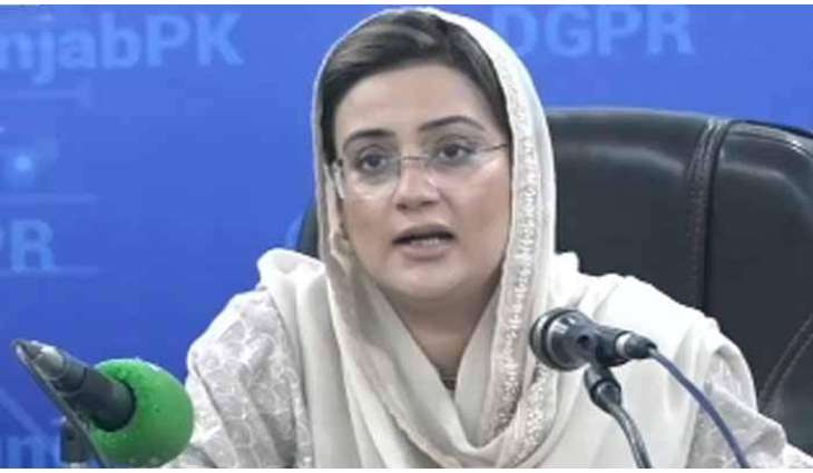 Uzma Bukhari accepts Sharjeel Memon’s debate challenge, slams PPP over Sindh’s record