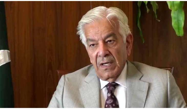 Defence Minister Khawaja Asif says Gaza plans will be finalised in a day or two