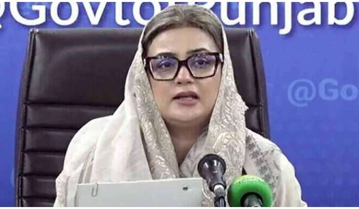 “Sindh owes many apologies” amid inter-provincial tensions, says Azma Bokhari