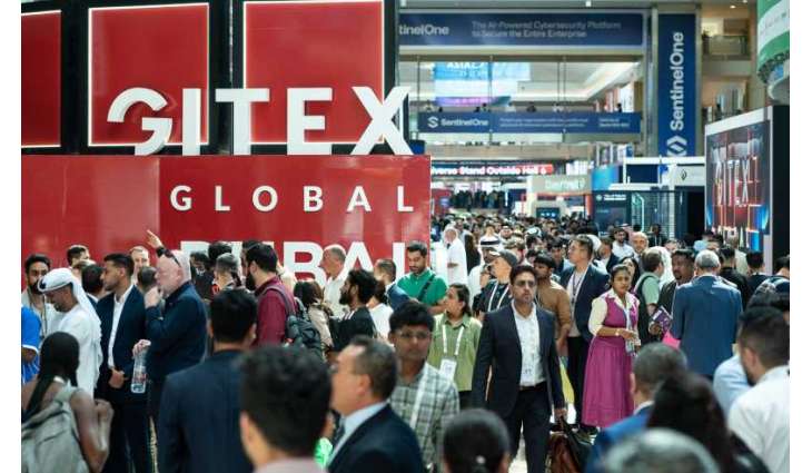 GITEX GLOBAL 2025 unites world’s most advanced AI, tech enterprises