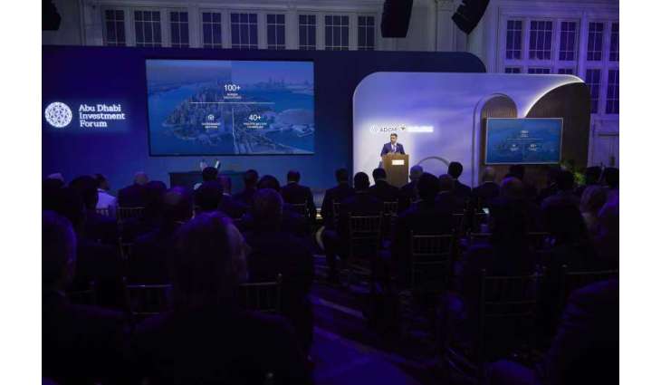 Abu Dhabi economic delegation signs agreements to enhance trade, investment ties with United States
