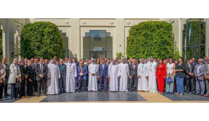 Sharjah Award for Public Finance opens ‘Arab Financial Forum 3’ in Morocco