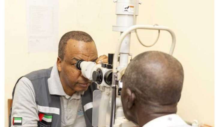Noor Dubai Foundation, Choithrams mark completion of first cataract surgery outreach cycle in Sierra Leone