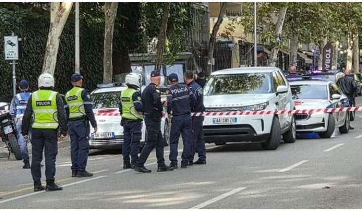 Gunman kills judge during court hearing in Albania