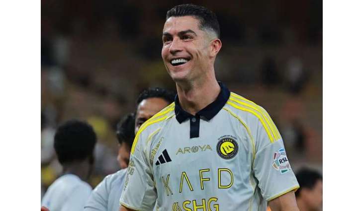 Cristiano Ronaldo Becomes World’s First Footballer to Reach Trillionaire Status