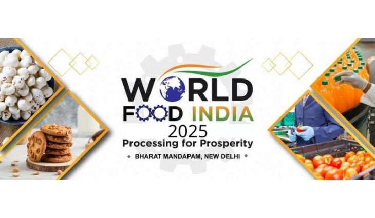 SAIF Zone takes part in World Food India 2025 to attract global investments in food sector