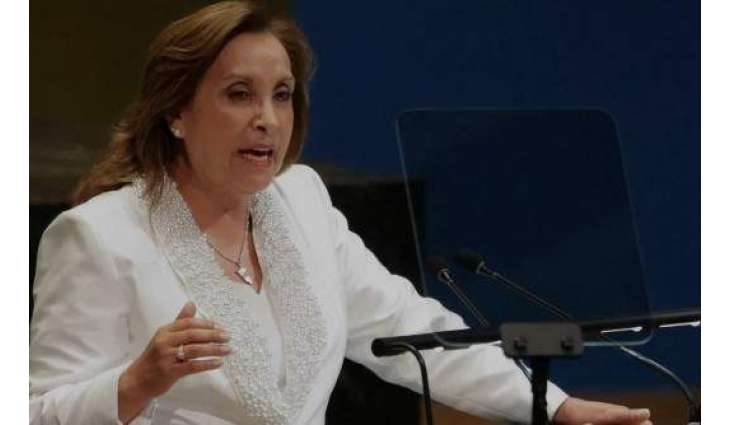 Peru President Dina Boluarte removed from office after string of scandals