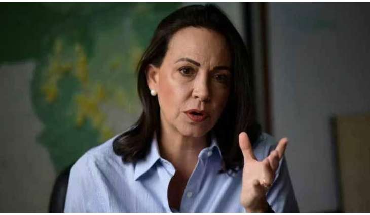 Trump snubbed as María Corina Machado bags 2025 Nobel Peace Prize