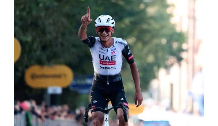 UAE Team Emirates-XRG secure third consecutive UCI World No. 1 title
