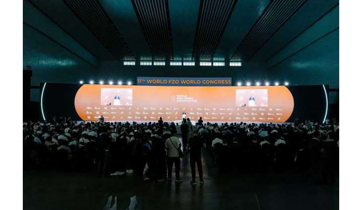 11th World Free Zones Organisation World Congress kicks off in Hainan, China