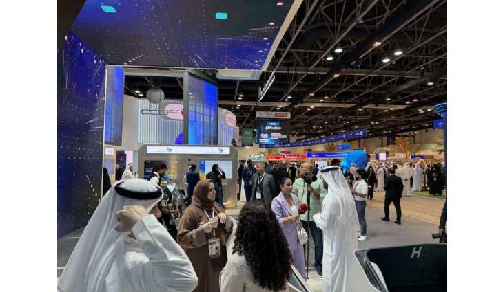 GITEX Global 2025 kicks off in Dubai