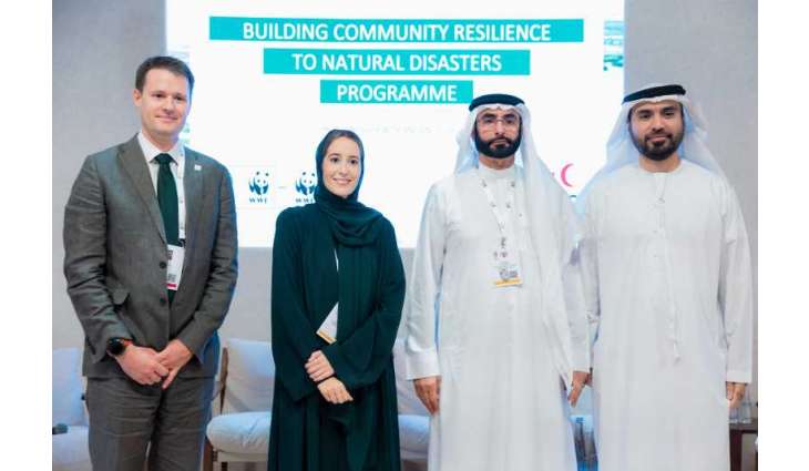 UAE allocates US$10 million to strengthen community resilience to natural disasters in Asia, the Pacific