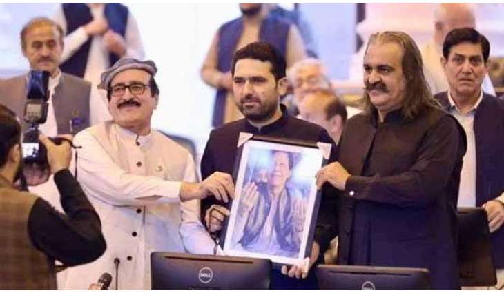 Sohail Afridi elected new chief minister of Khyber Pakhtunkhwa