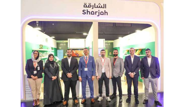 Sharjah Chamber participates in Anuga 2025 trade fair in Germany, strengthens global footprint of local food companies