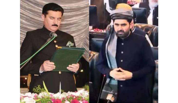 Court seeks report on KP CM Oath delay