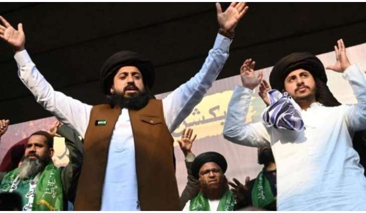 TLP chief Saad Rizvi traced after Muridke violence