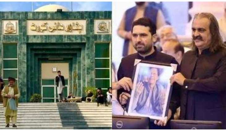 PHC reserves verdict on petition seeking oath-taking of newly elected KP CM