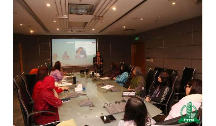 PITB Conducts Awareness Session on Cervical Cancer under Connect360 Talk Series