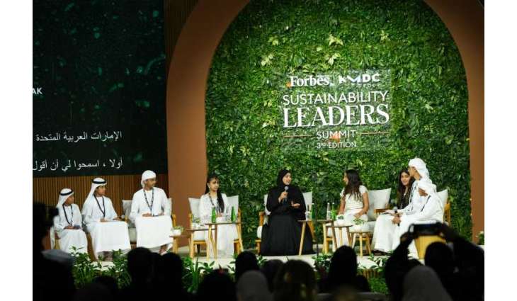 Forbes Middle East kicks off 3rd Annual Sustainability Leaders Summit