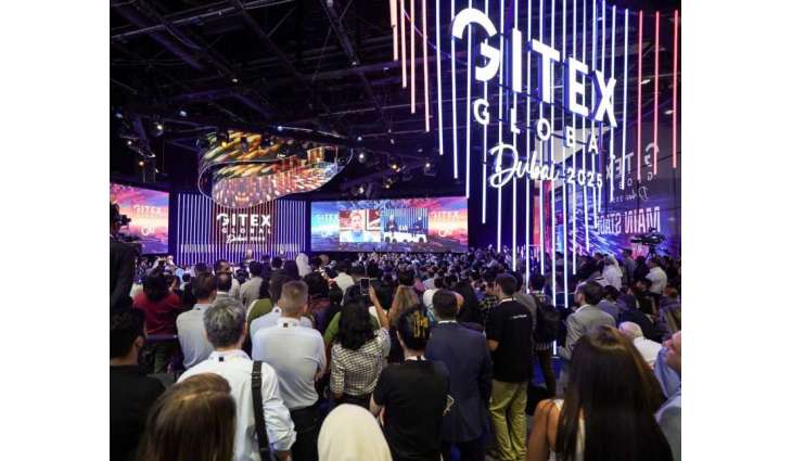 GITEX GLOBAL 2025: Nation-scale AI, computing power dominate global digital economy growth