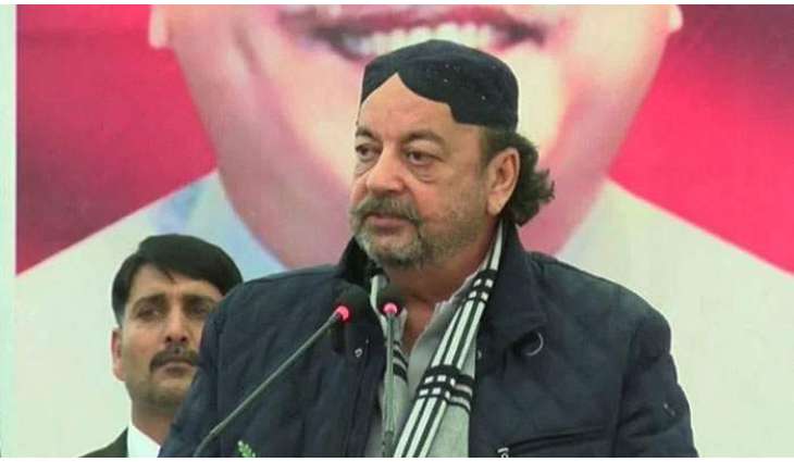 Former Sindh assembly speaker Agha Siraj Durrani passes away